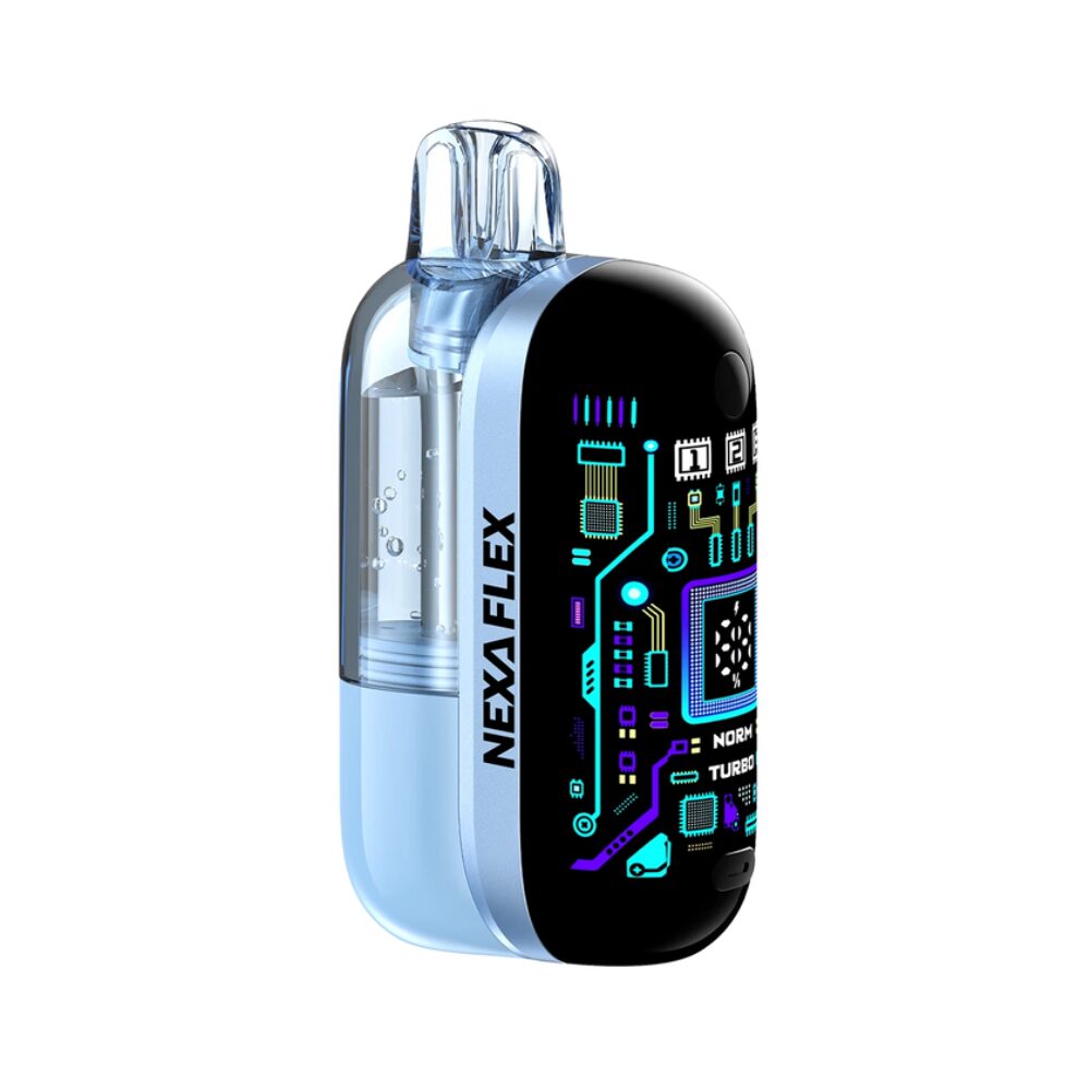 NEXA Flex 40K (Dispo KIT)(40000Puff)(18mL) Visible Dispo + Power Dock - MOQ 5 - Image 13