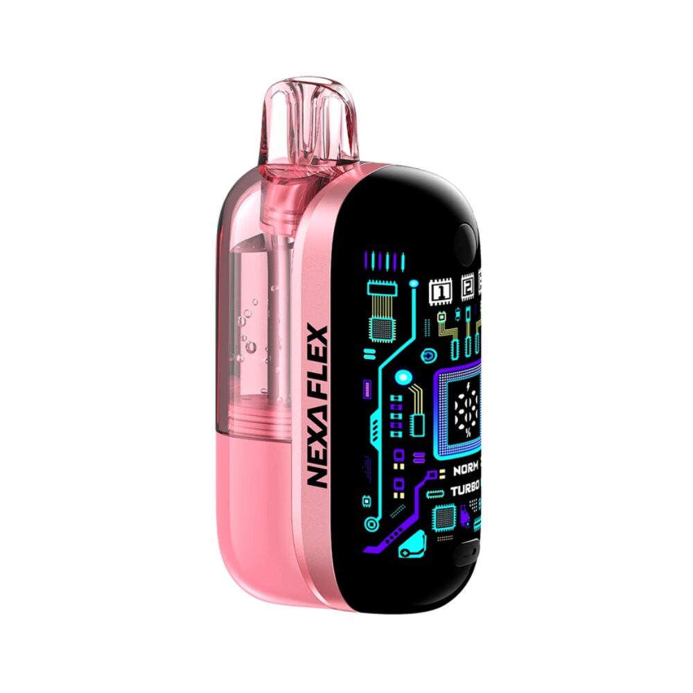 NEXA Flex 40K (Dispo KIT)(40000Puff)(18mL) Visible Dispo + Power Dock - MOQ 5 - Image 12