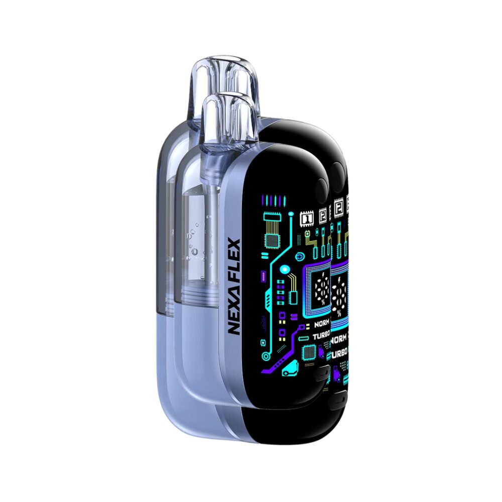NEXA Flex 40K (Dispo KIT)(40000Puff)(18mL) Visible Dispo + Power Dock - MOQ 5 - Image 11