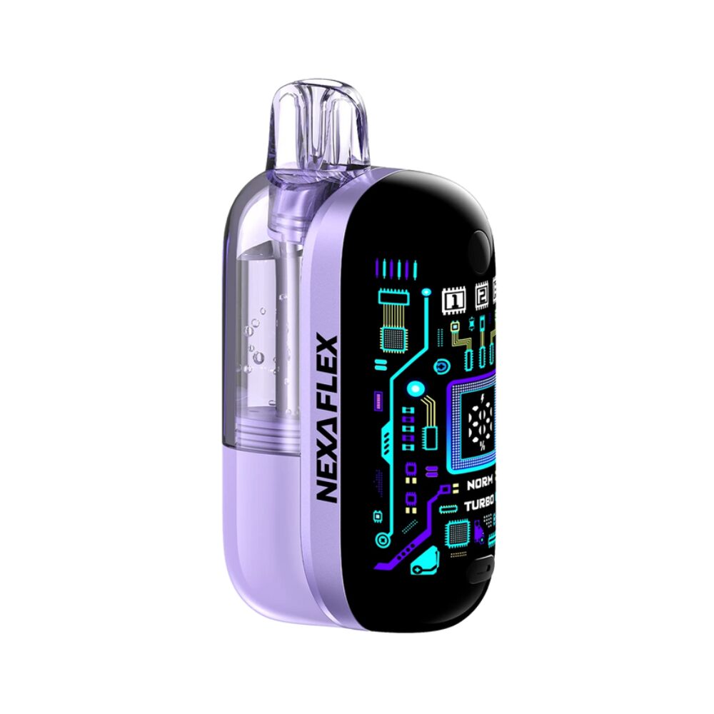 NEXA Flex 40K (Dispo KIT)(40000Puff)(18mL) Visible Dispo + Power Dock - MOQ 5 - Image 10