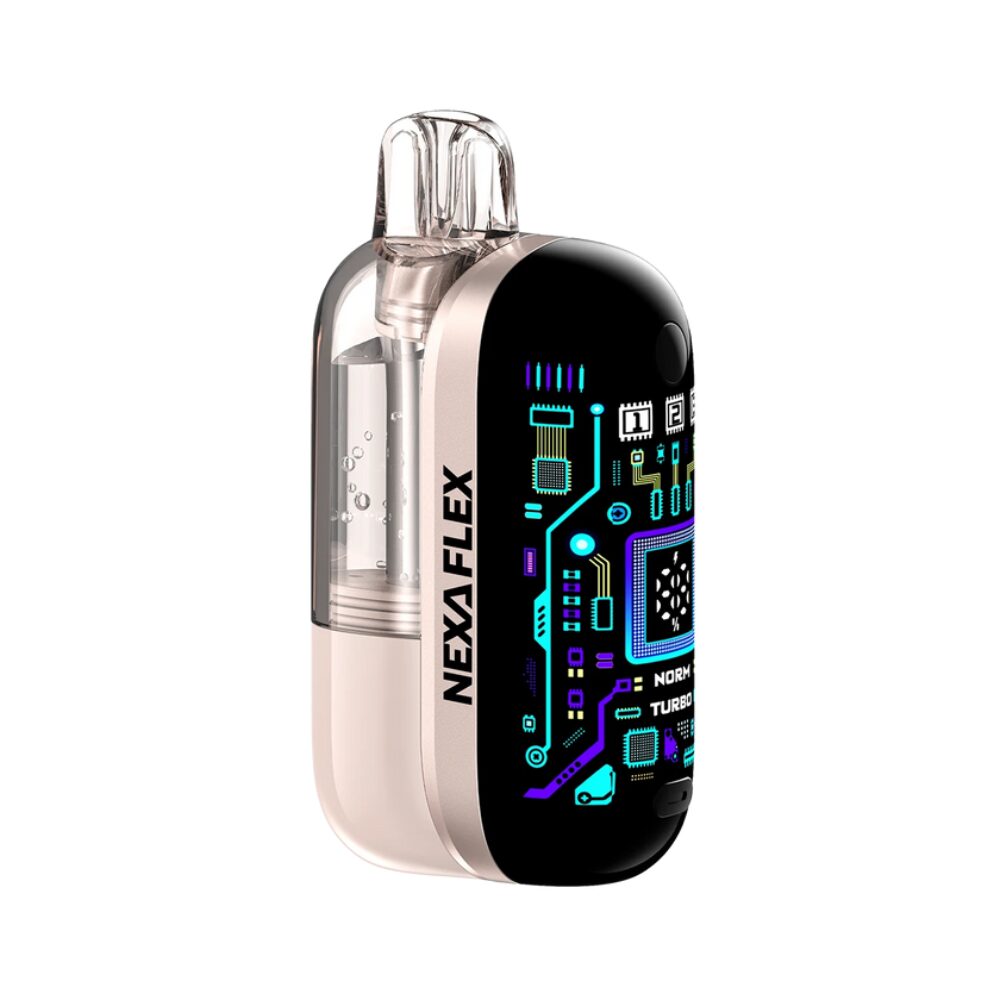 NEXA Flex 40K (Dispo KIT)(40000Puff)(18mL) Visible Dispo + Power Dock - MOQ 5 - Image 9
