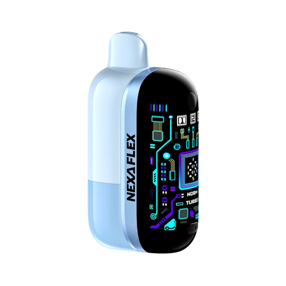 Nexa Flex 30K (Dispo KIT)(30000Puff)(18mL) Coolness Dispo + Power Dock - MOQ 5 - Image 5