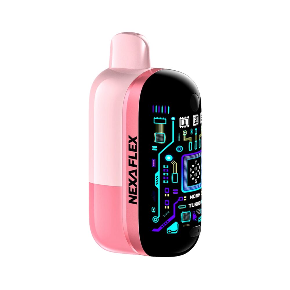 Nexa Flex 30K (Dispo KIT)(30000Puff)(18mL) Coolness Dispo + Power Dock - MOQ 5 - Image 2