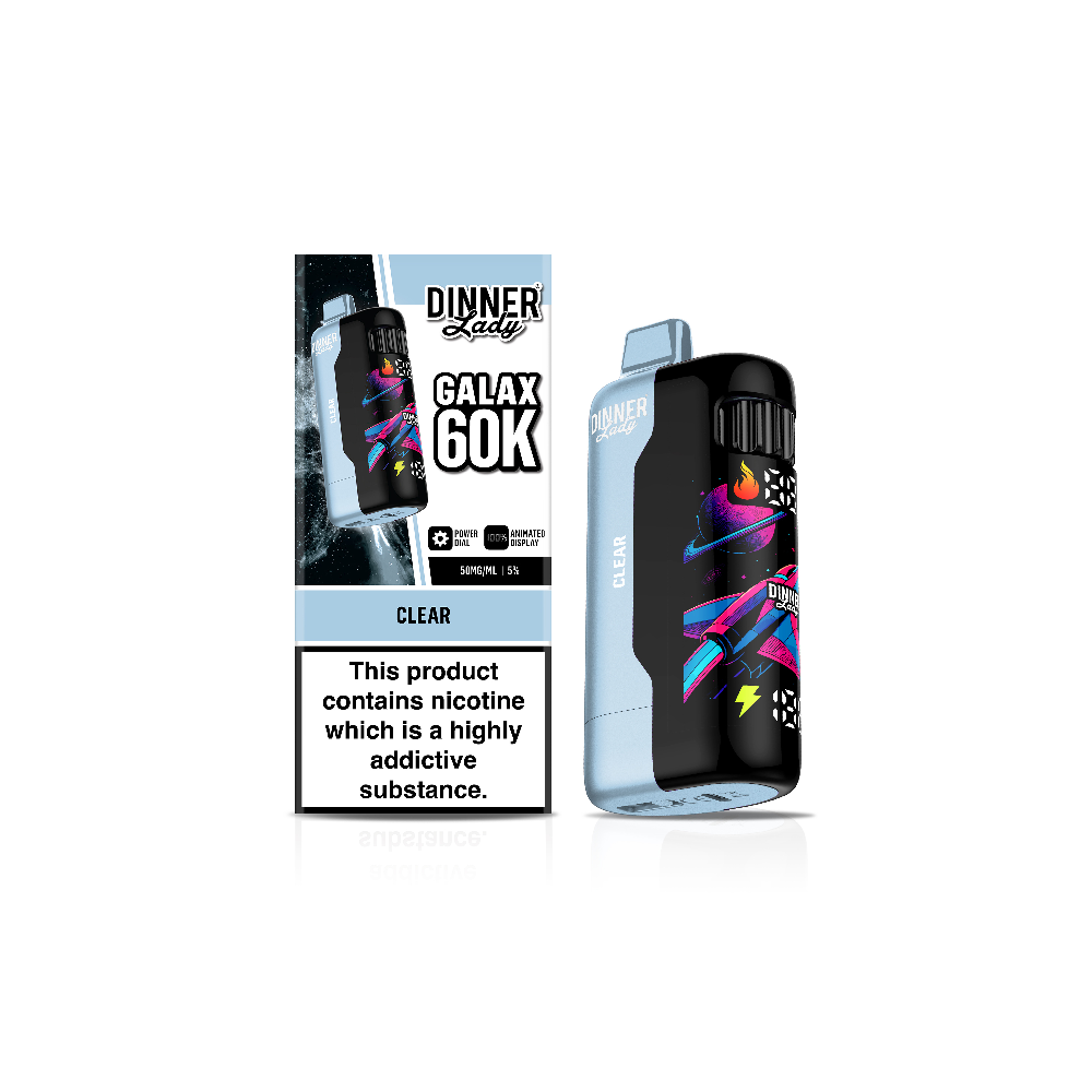 Dinner Lady Galax (Dispo)(60000Puff)(24mL) - MOQ 5 - Image 14