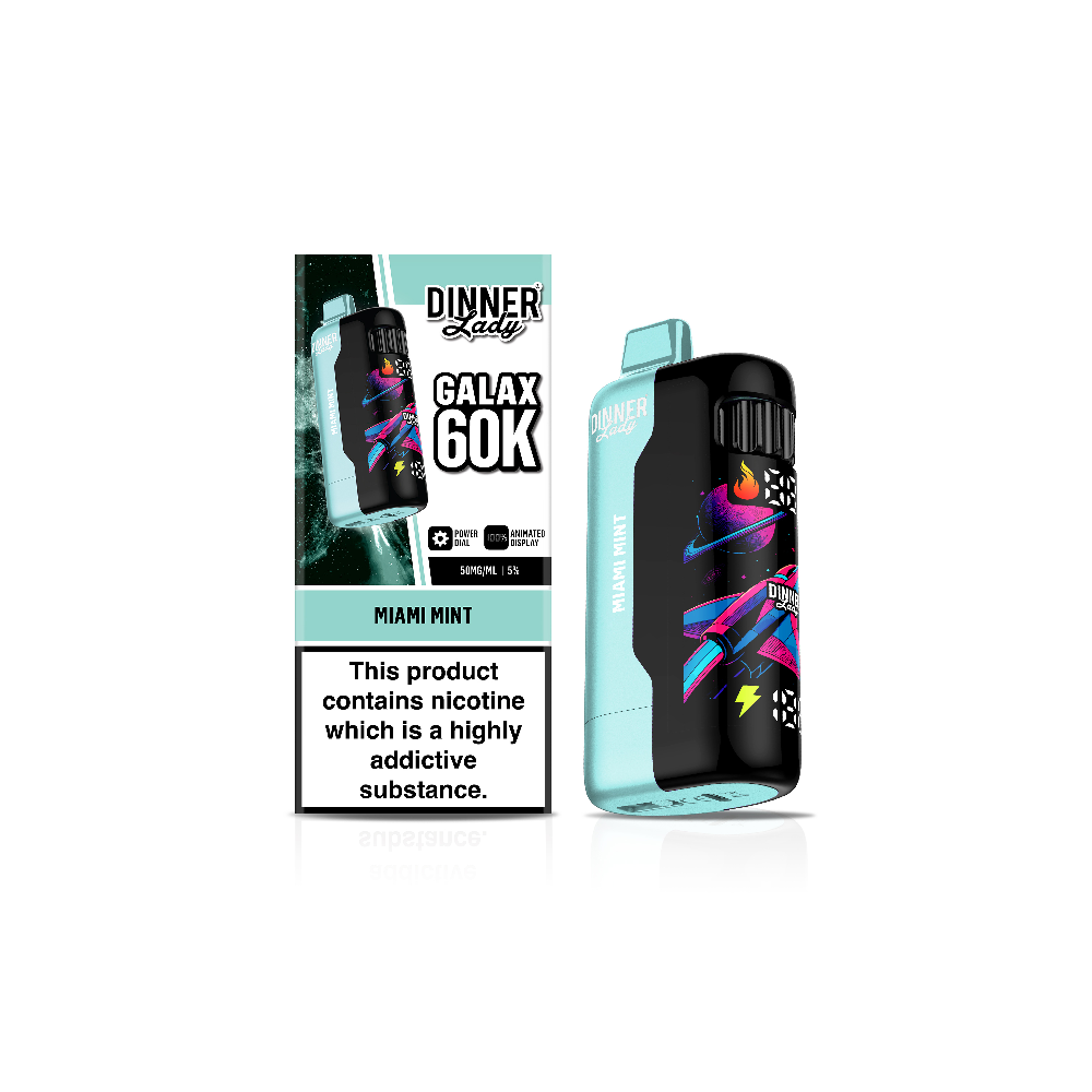 Dinner Lady Galax (Dispo)(60000Puff)(24mL) - MOQ 5 - Image 13