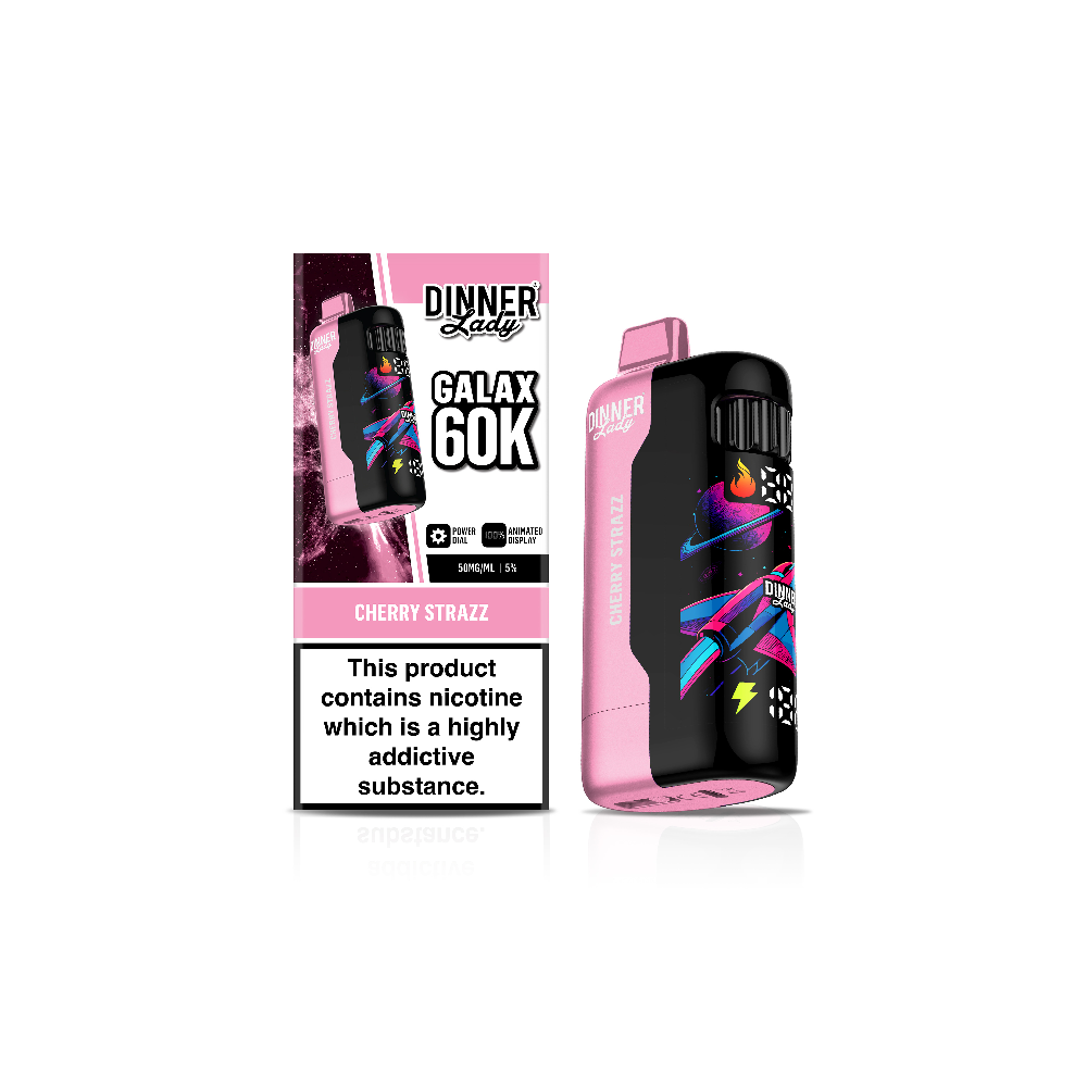 Dinner Lady Galax (Dispo)(60000Puff)(24mL) - MOQ 5 - Image 11