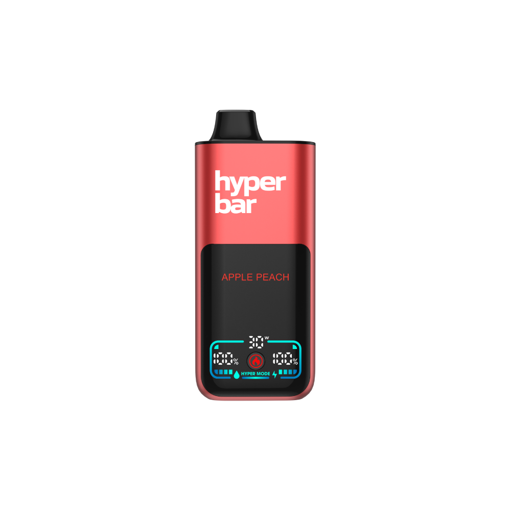Hyper Bar BE70K (Dispo)(70000Puff)(30mL) - MOQ 5 - Image 11