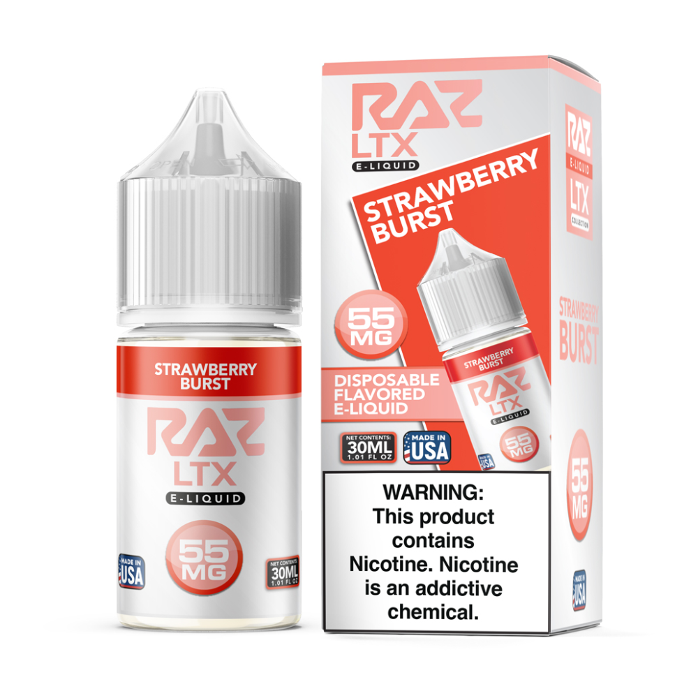 RAZ LTX (LIQ Salt)(30mL) - Image 7