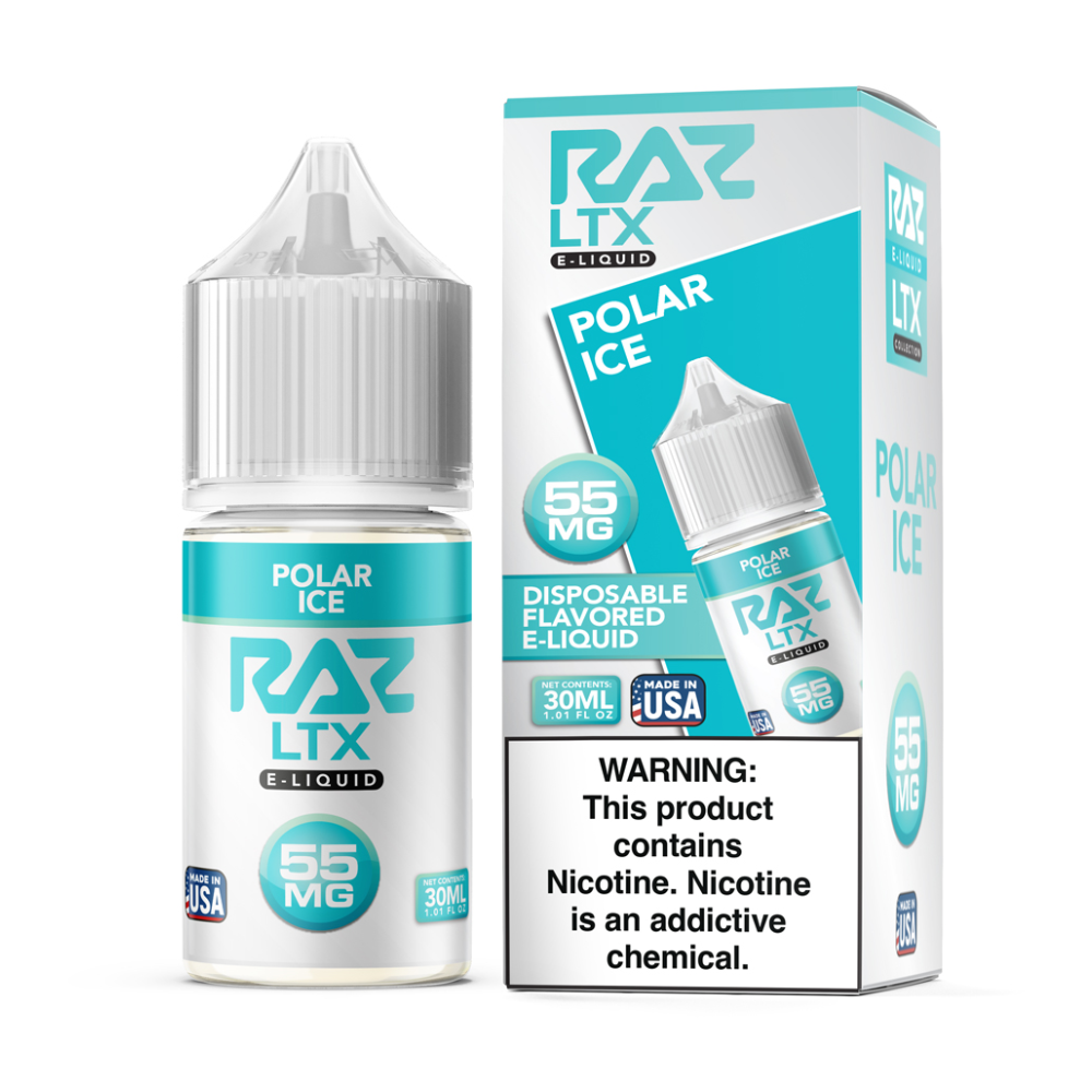 RAZ LTX (LIQ Salt)(30mL) - Image 6
