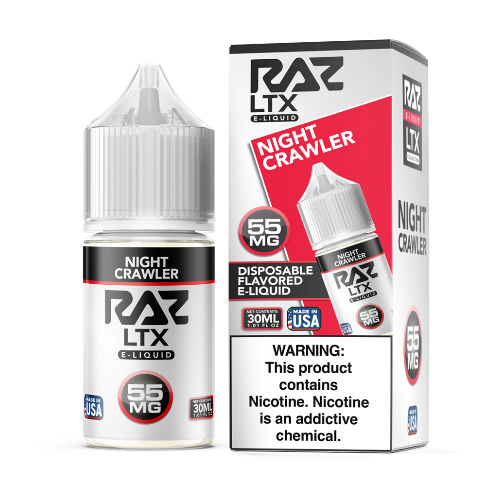 RAZ LTX (LIQ Salt)(30mL) - Image 5