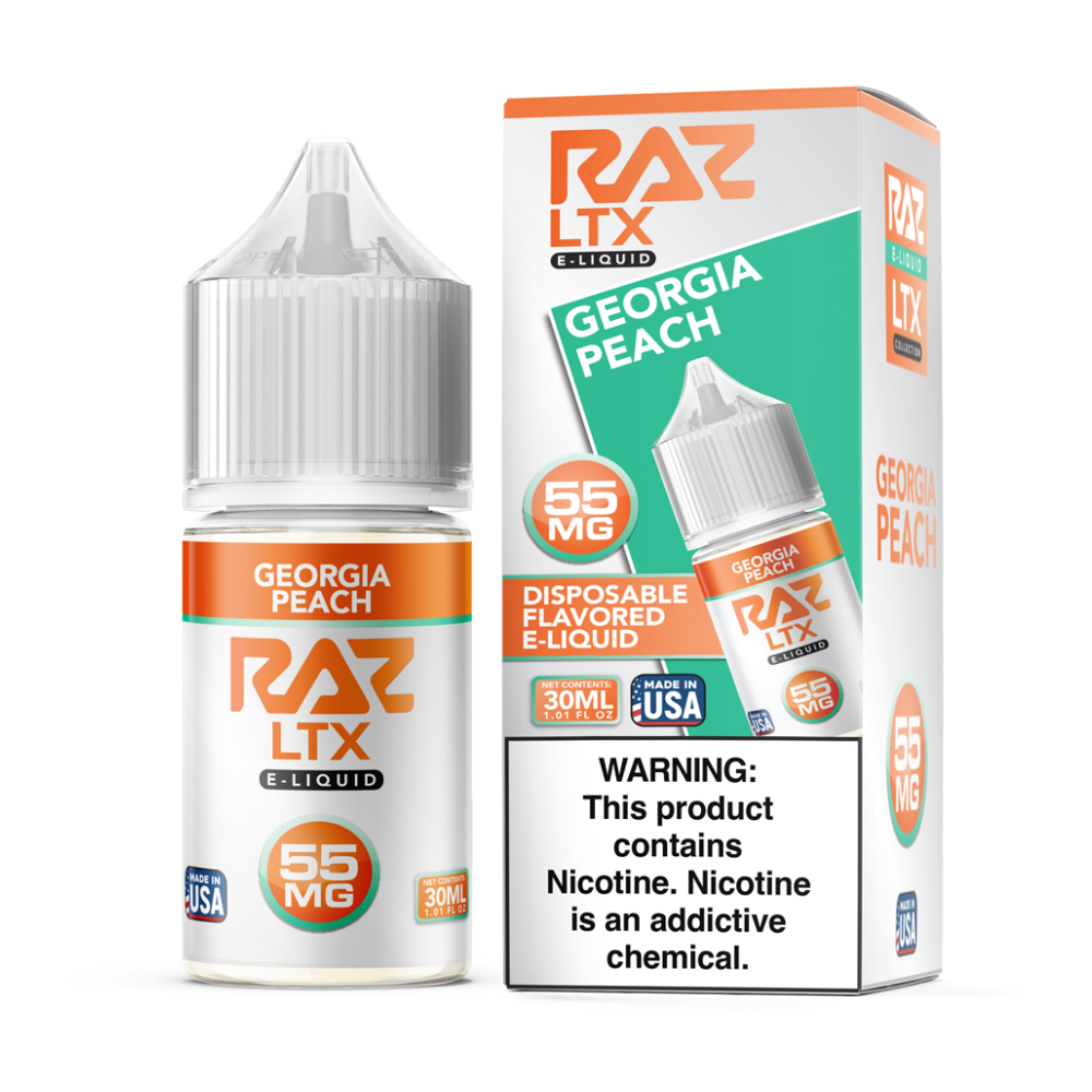RAZ LTX (LIQ Salt)(30mL) - Image 4