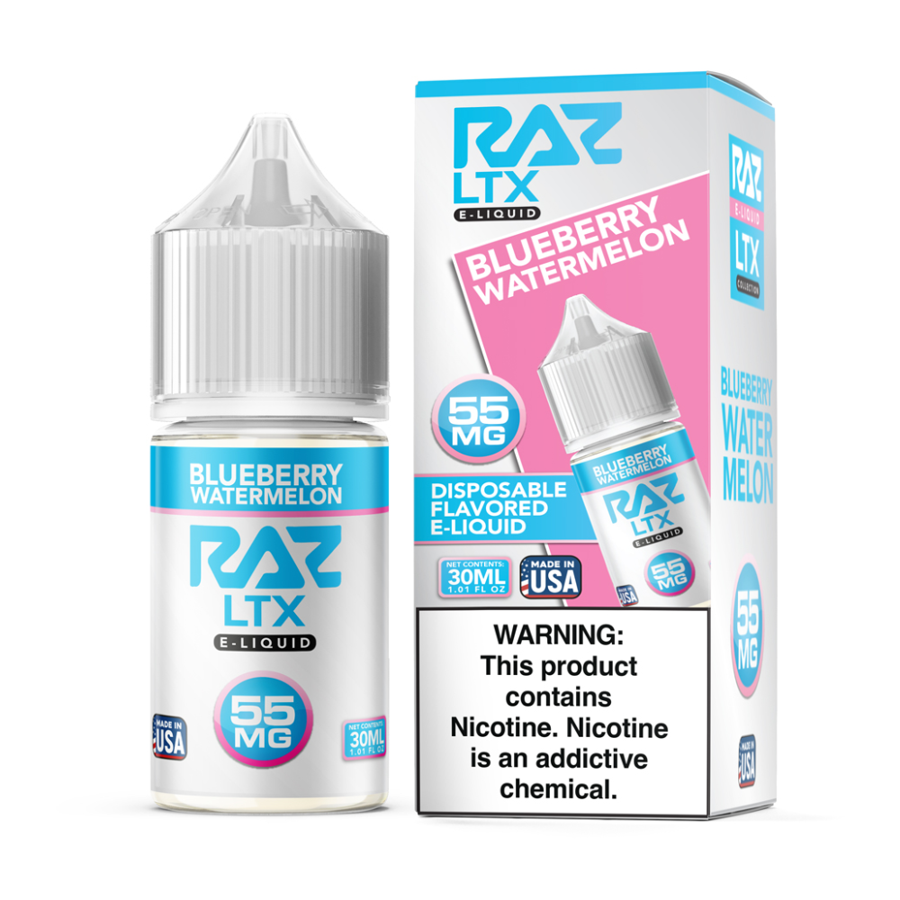 RAZ LTX (LIQ Salt)(30mL) - Image 3