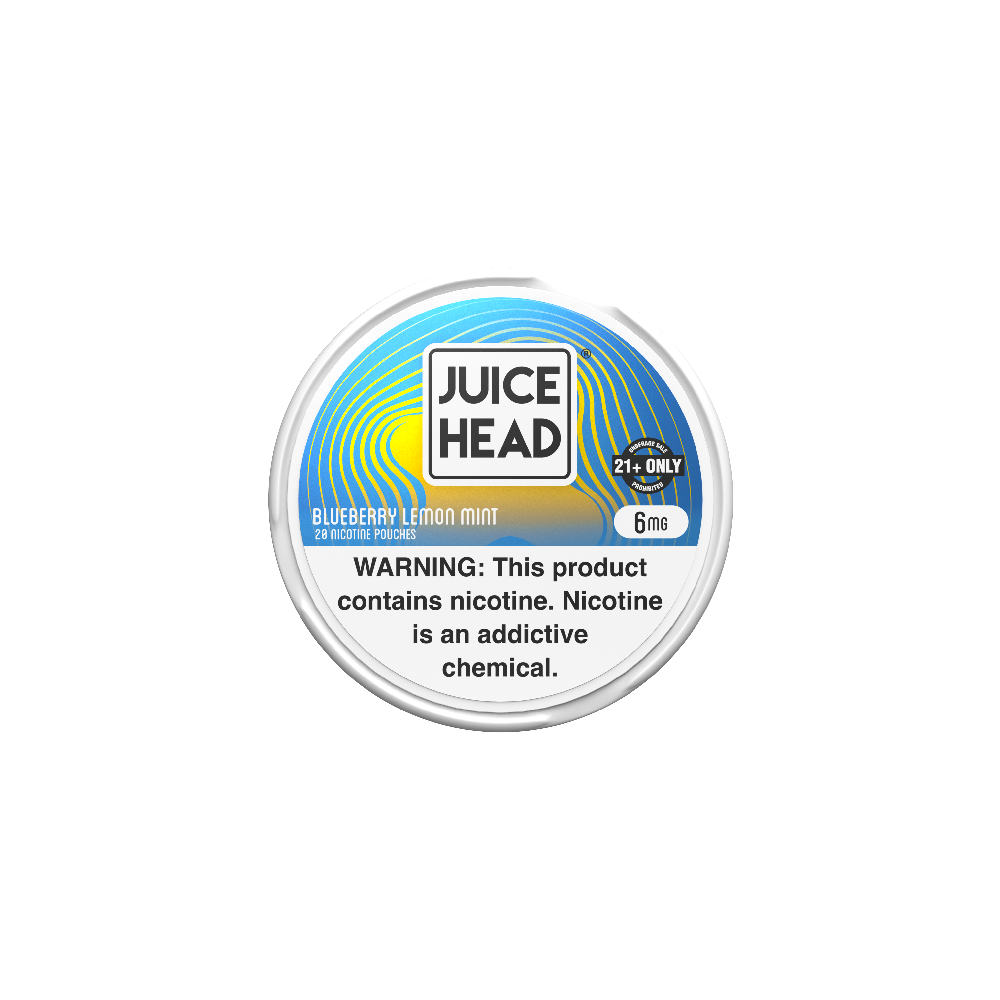 Juice Head (DSPLY 5pc)(Nic Pouch)(20ct Can) - Image 11