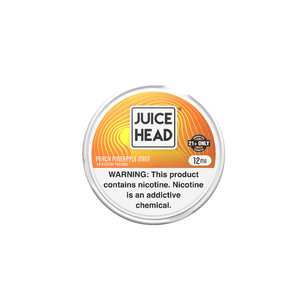 Juice Head (DSPLY 5pc)(Nic Pouch)(20ct Can) - Image 4