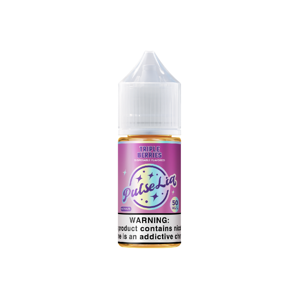 Pulse Liq (LIQ Salt)(30mL) - Image 7