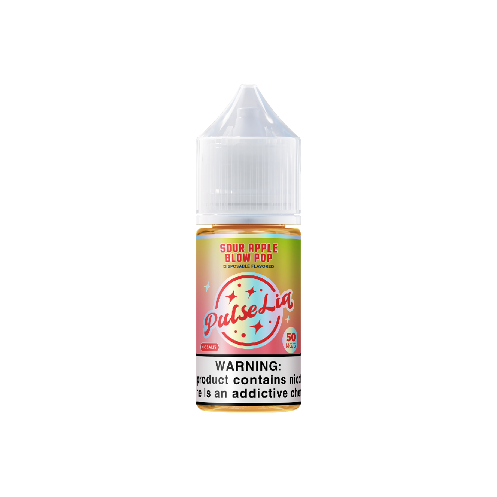 Pulse Liq (LIQ Salt)(30mL) - Image 5