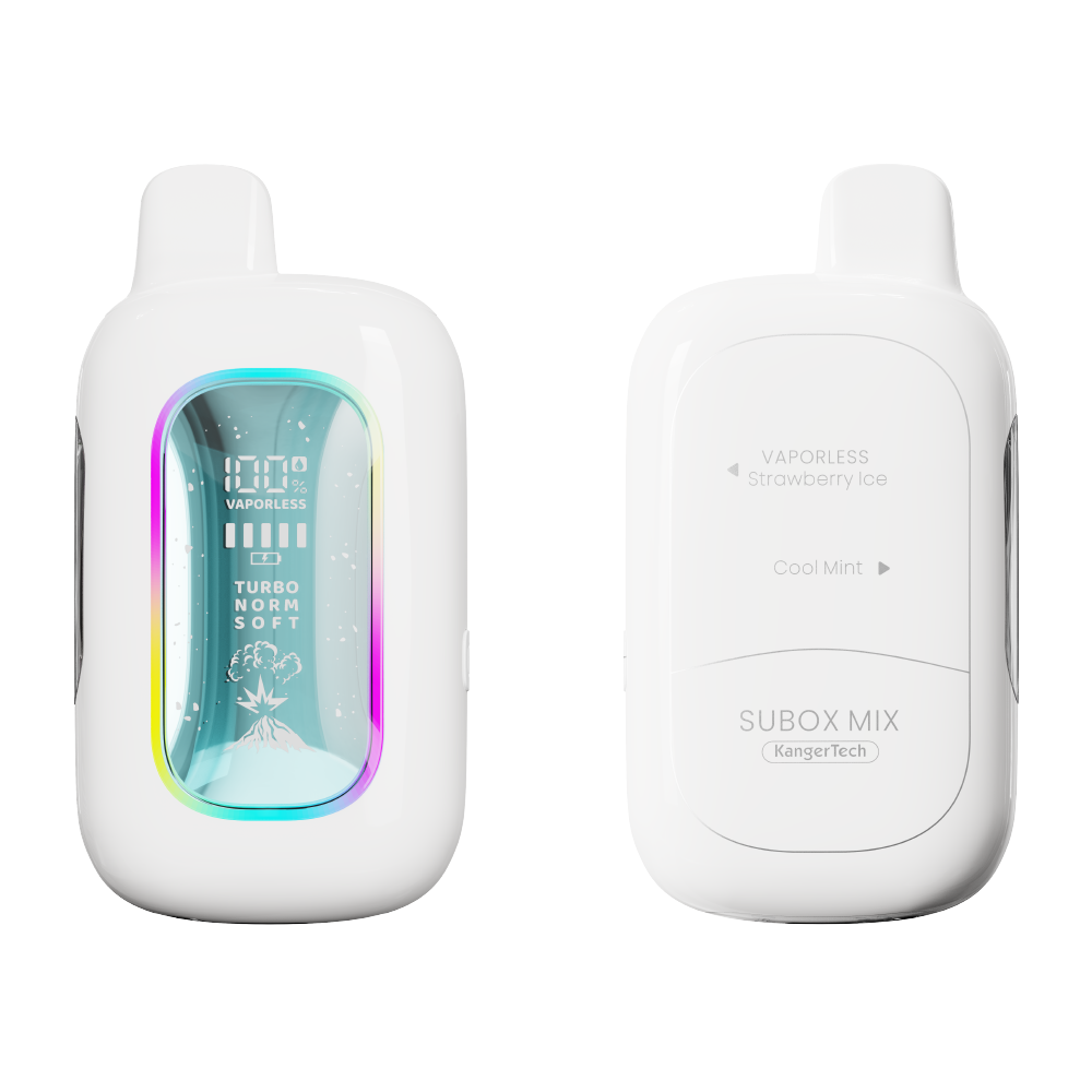 Subox Mix (Dispo)(50000Puff)(16.3mL) - Image 2