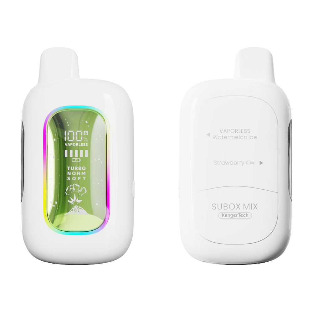 Subox Mix (Dispo)(50000Puff)(16.3mL) - Image 4