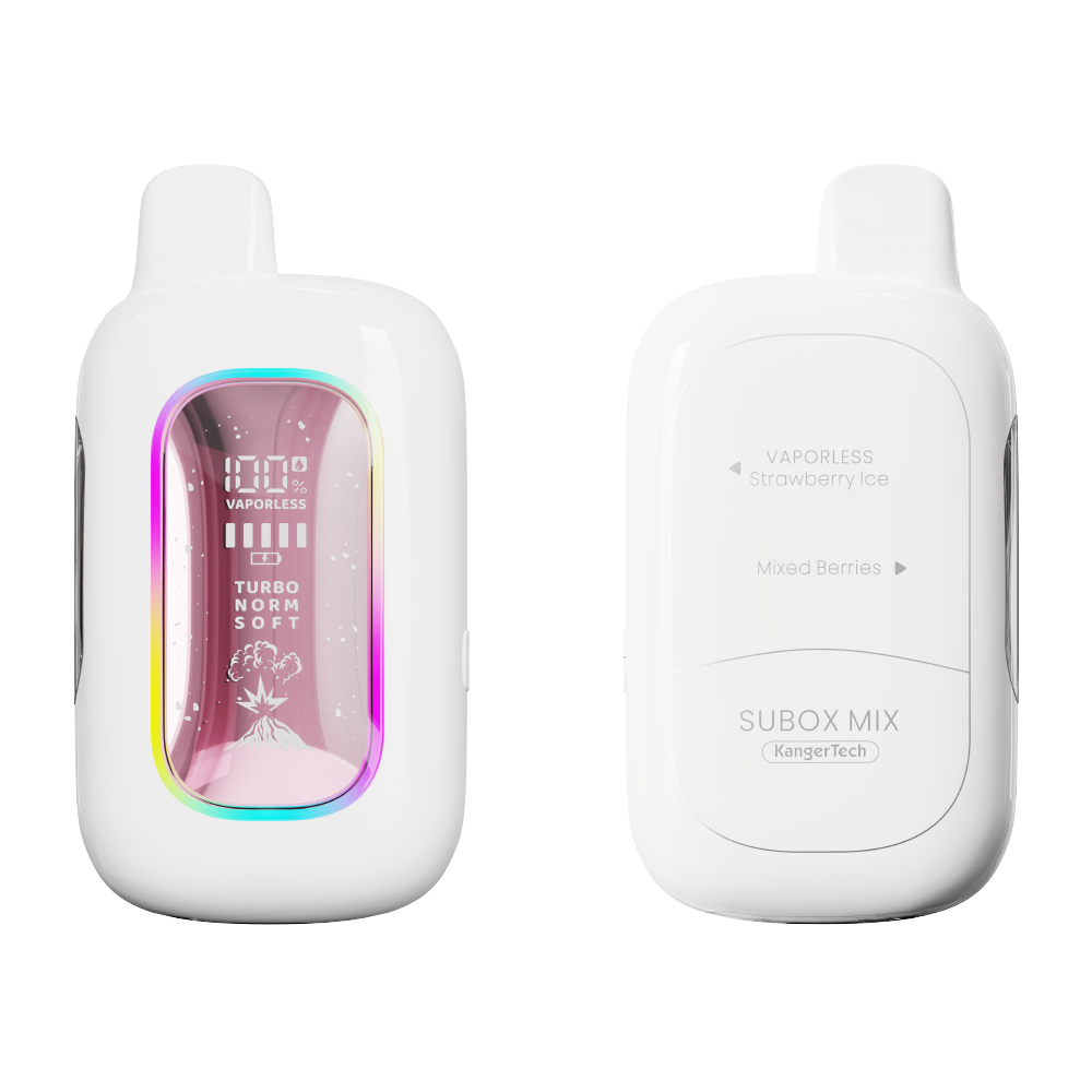 Subox Mix (Dispo)(50000Puff)(16.3mL) - Image 6