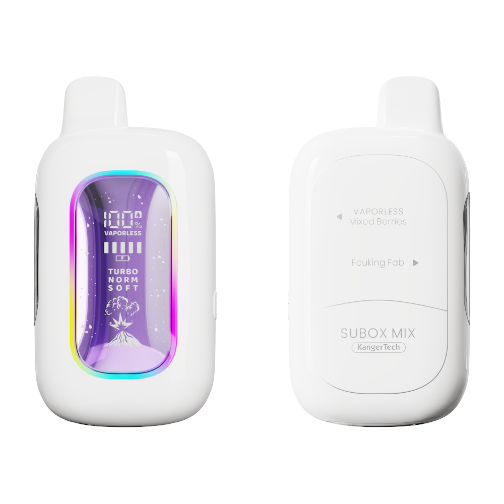 Subox Mix (Dispo)(50000Puff)(16.3mL) - Image 12