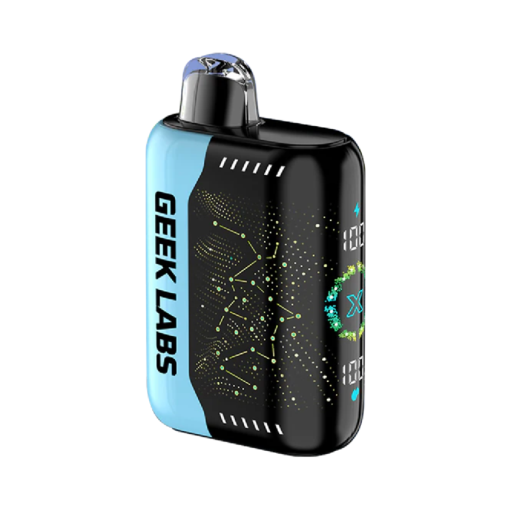 Geek Labs Pulse X (Dispo)(50000Puff)(28mL) Nixodine - Image 4