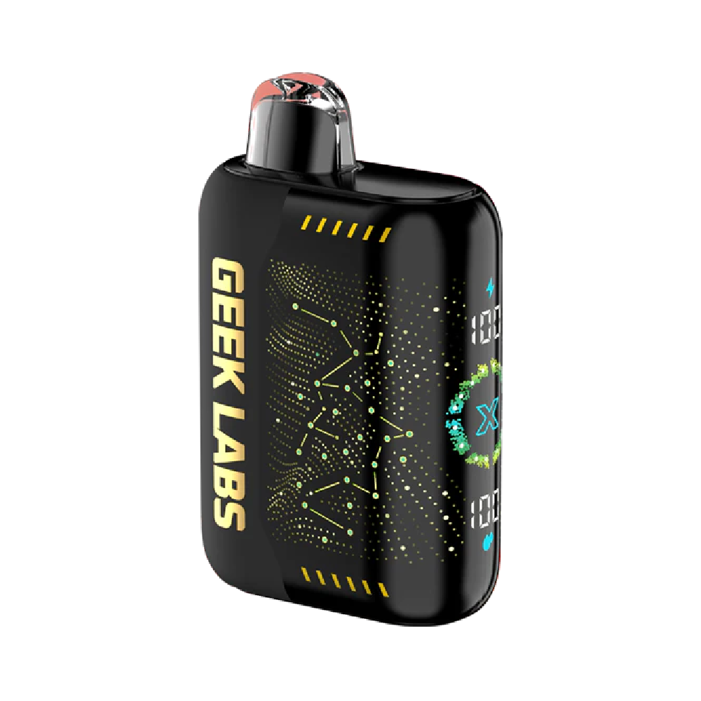 Geek Labs Pulse X (Dispo)(50000Puff)(28mL) Nixodine - Image 12