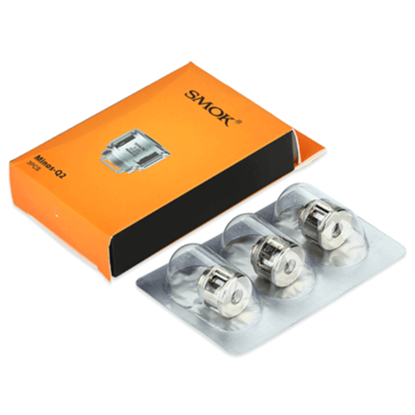 SMOK Minos Q2 Coils (3-Pack)