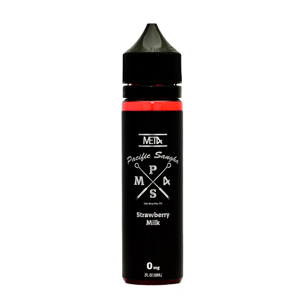 Met4 Series E-Liquid 60mL - Freebase - Image 11
