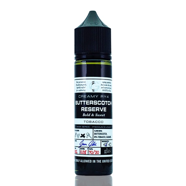 BSX Vapor Series E-Liquid 60mL - Freebase - Image 38