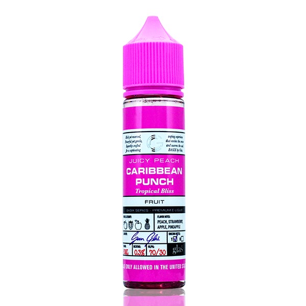 BSX Vapor Series E-Liquid 60mL - Freebase - Image 41