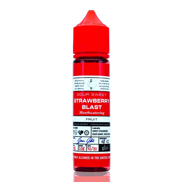 BSX Vapor Series E-Liquid 60mL - Freebase - Image 51