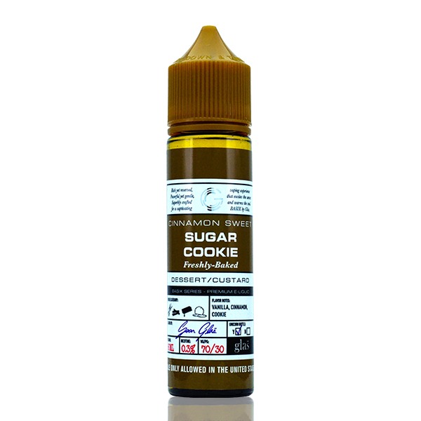 BSX Vapor Series E-Liquid 60mL - Freebase - Image 55
