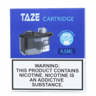 Snowwolf Taze Pod (2-Pack)