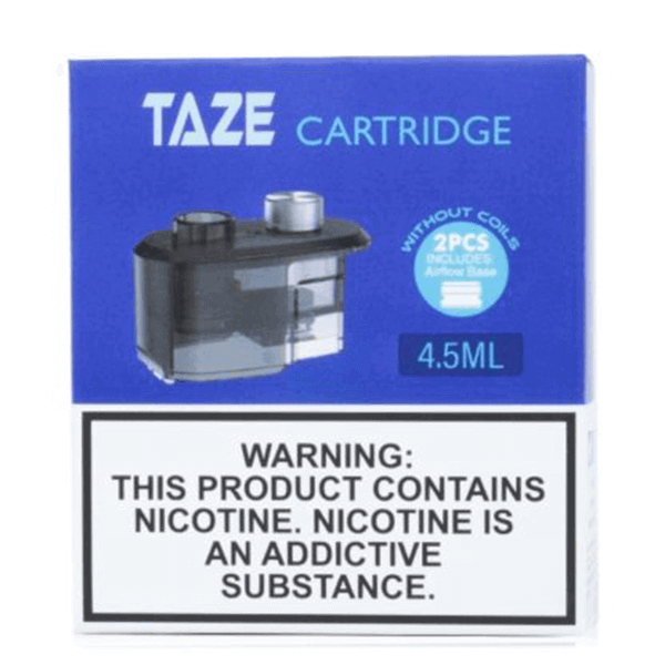 Snowwolf Taze Pod (2-Pack)